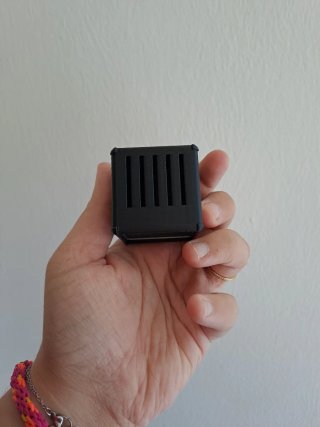 Porta plettri stampato 3D