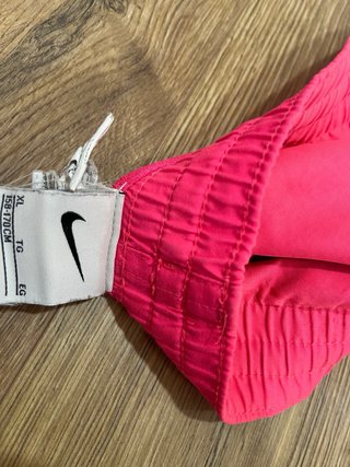 Bañador Nike Rosa Fucsia Talla XL Niño
