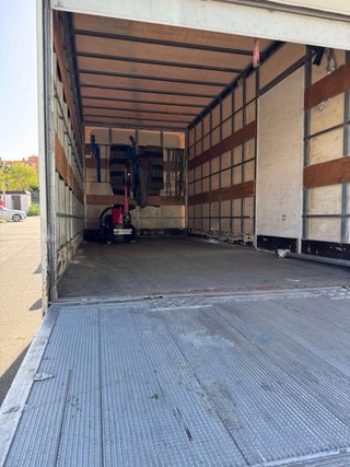Camion Iveco Daily automatico