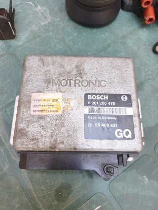 Faros, Alternador, Mandos Opel Calibra