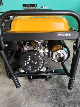 Generador Kompak K3500E 3.5 kW