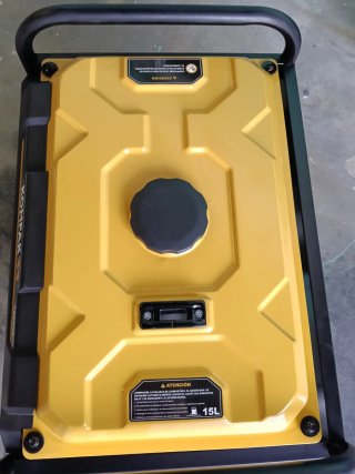 Generador Kompak K3500E 3.5 kW