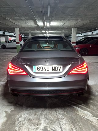 Mercedes-Benz CLA 250ShootingBrake 2016