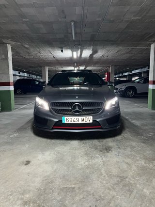 Mercedes-Benz CLA 250ShootingBrake 2016