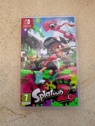 Splatoon 2 - Nintendo Switch