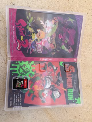 Splatoon 2 - Nintendo Switch