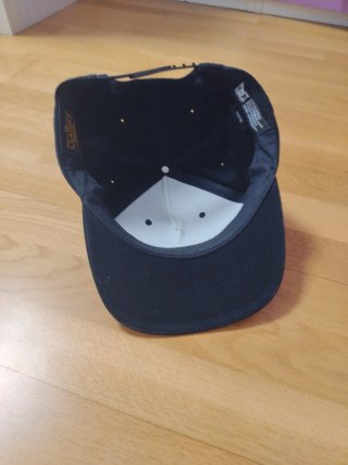 Gorra DC Shoes Negra
