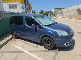 Citroen Berlingo 2012