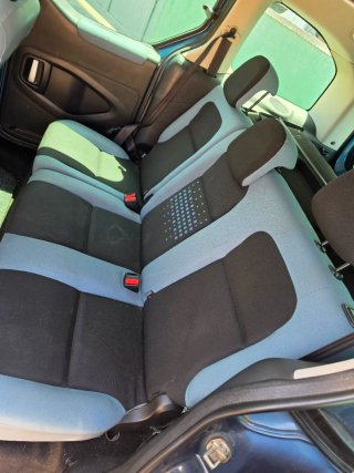 Citroen Berlingo 2012
