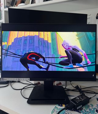 Monitor MSI Pro MP2412 23.8 Full HD 100Hz