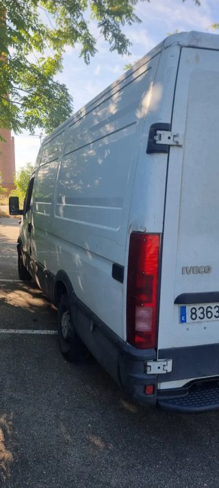 Iveco Daily 2005