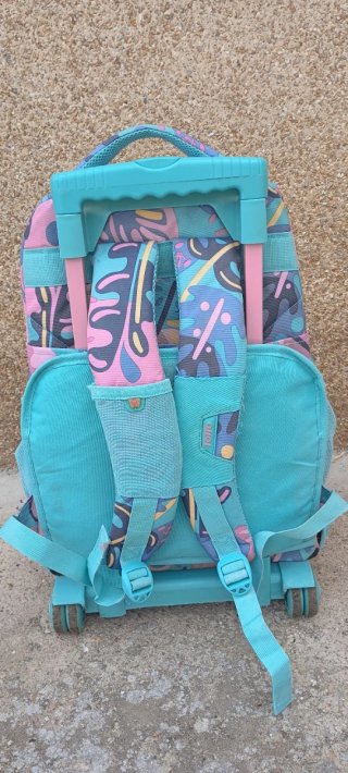 Mochila Totto niña