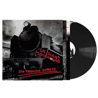 LOS SUAVES SAN FRANCISCO EXPRESS DOBLE LP VINILO