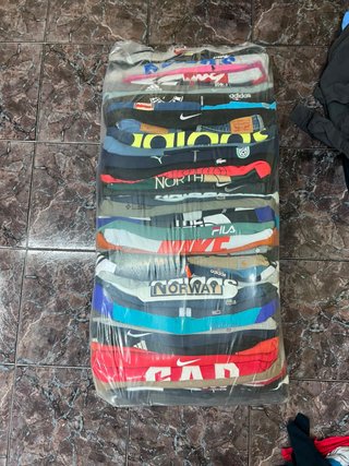 Lote 20 Prendas Premium Vintage