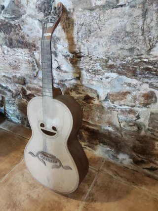 Viola Portuguesa Folk