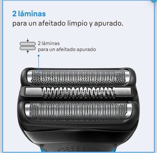 Braun Shaver Series 3 Afeitadora Eléctrica barba