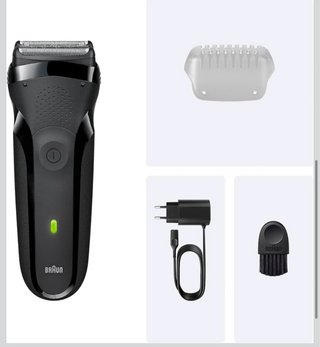 Braun Shaver Series 3 Afeitadora Eléctrica barba