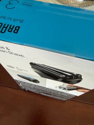 Braun Shaver Series 3 Afeitadora Eléctrica barba
