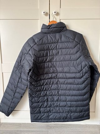 Chaqueta Columbia Talla S Negra