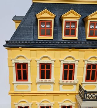 Mansión victoriana Playmobil 5301
