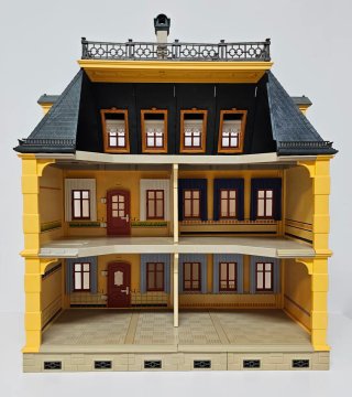 Mansión victoriana Playmobil 5301