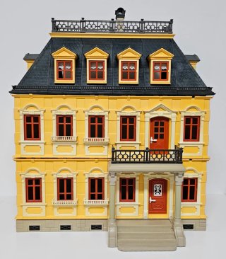 Mansión victoriana Playmobil 5301