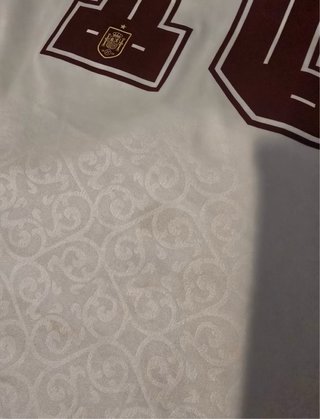 Camiseta España Talla M mujer
