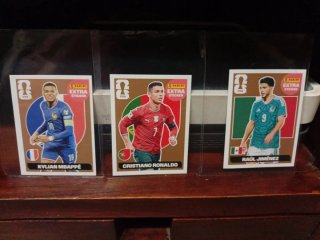 Lote Cromos Panini Mundial. intercambio y vendo