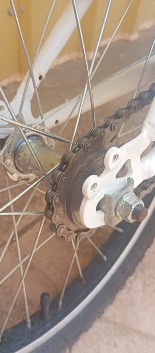 Bicicleta Infantil JL-Wenti Hacker 18