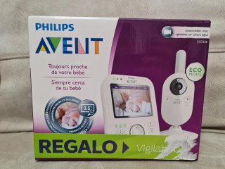 Vigilabebés Philips Avent