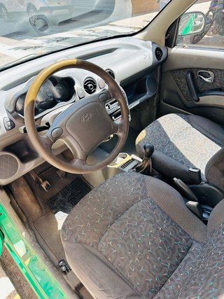 Hyundai Atos 2001