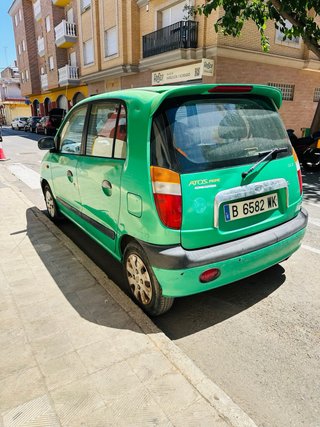 Hyundai Atos 2001