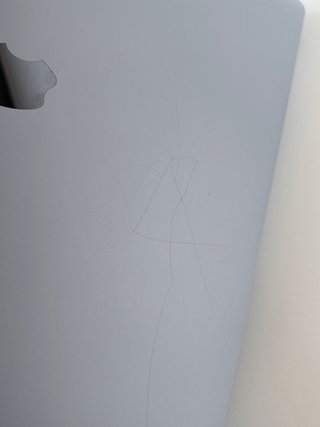 MacBook Pro 15 2019 Plata