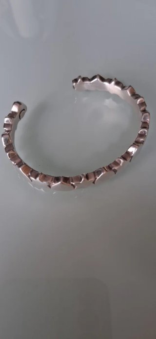 Pulsera Tous Plata 925 15gr