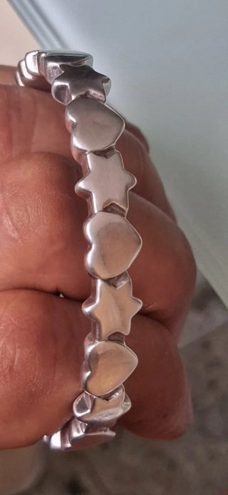 Pulsera Tous Plata 925 15gr