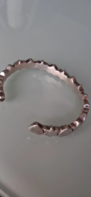 Pulsera Tous Plata 925 15gr