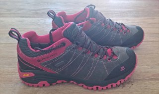 Zapatillas senderismo Alpine Pro mujer T39