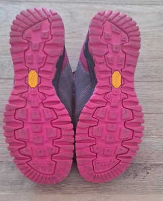 Zapatillas senderismo Alpine Pro mujer T39
