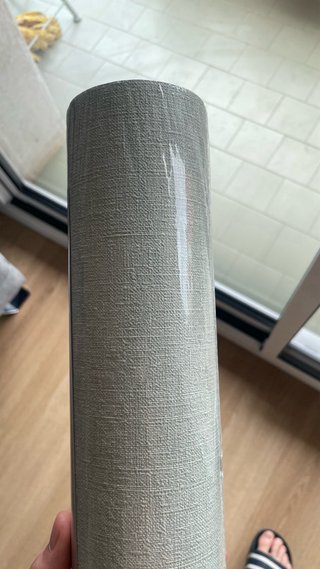 Papel pintado Verde Atmosphere Pure & Protect