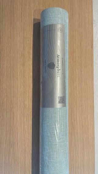 Papel pintado Verde Atmosphere Pure & Protect