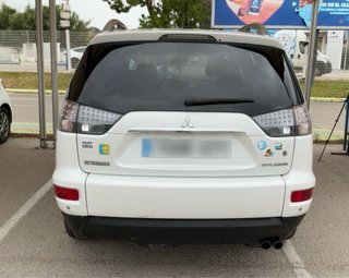 Mitsubishi Outlander 2009