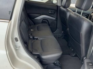 Mitsubishi Outlander 2009