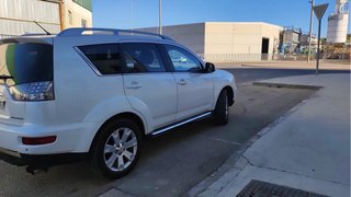 Mitsubishi Outlander 2009