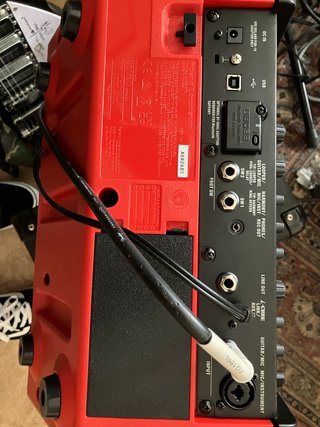 Boss Cube Street II + Bluetooth