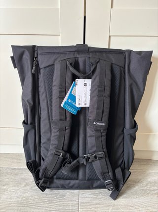 Mochila Columbia 30L Negra