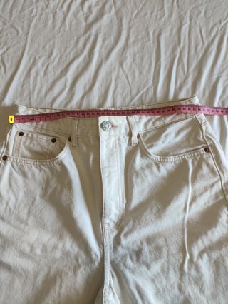 Pantalón Bimba y Lola Blanco