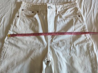 Pantalón Bimba y Lola Blanco