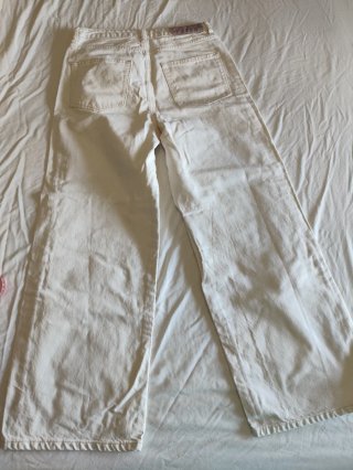 Pantalón Bimba y Lola Blanco