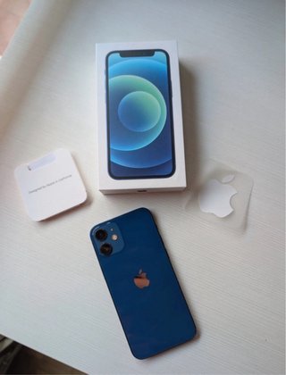 iPhone 12 mini 64GB Azul