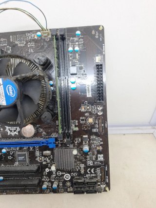 Placa Base MSI